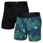 Droptemp™ Cooling Cotton Boxer Brief Fly 2Pk 2025