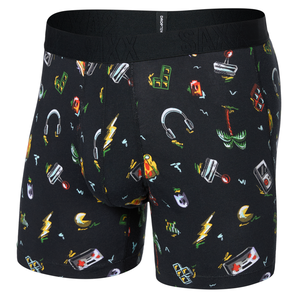 Droptemp™ Cooling Cotton Boxer Brief Fly 2025