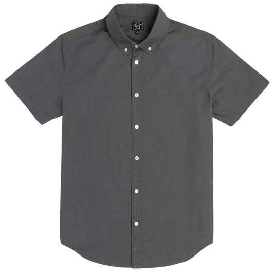 M Go-To Woven S/S Button-Up SP23