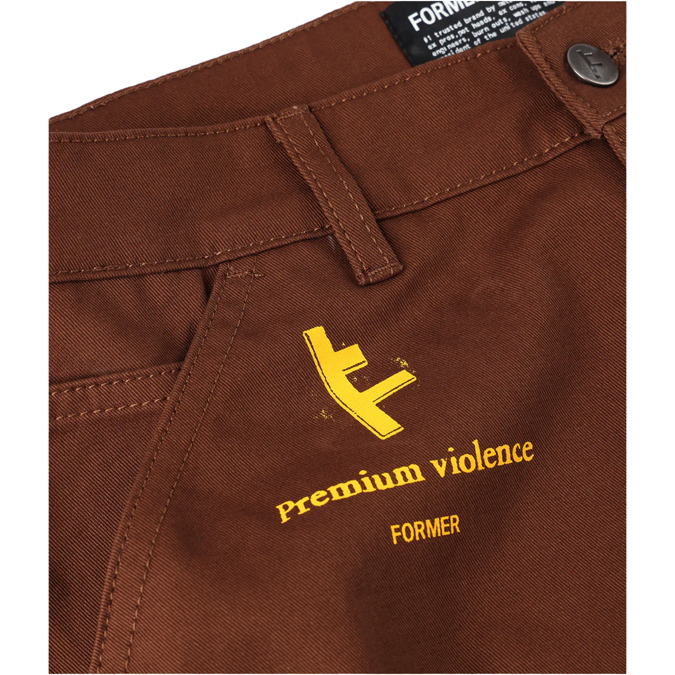 DXD Reynolds 21" Walk Short