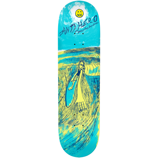 Daan Expressions Deck