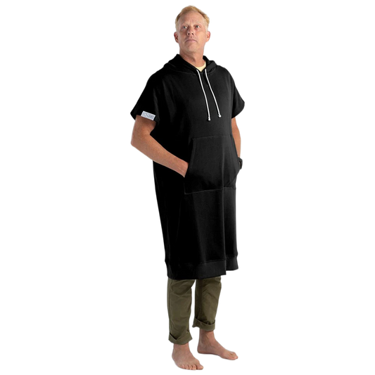 Daily poncho Towel