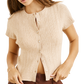 Dana Short Sleeve Cardigan