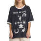 Dani Miller Oversized Ringer S/S T-Shirt