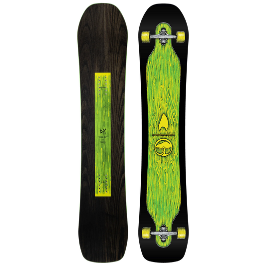 Danny Kass Park Pro Snowboard 2026