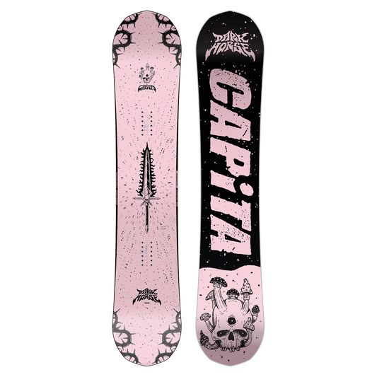 Dark Horse Snowboard