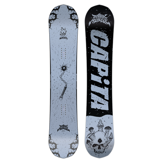 Dark Horse Snowboard