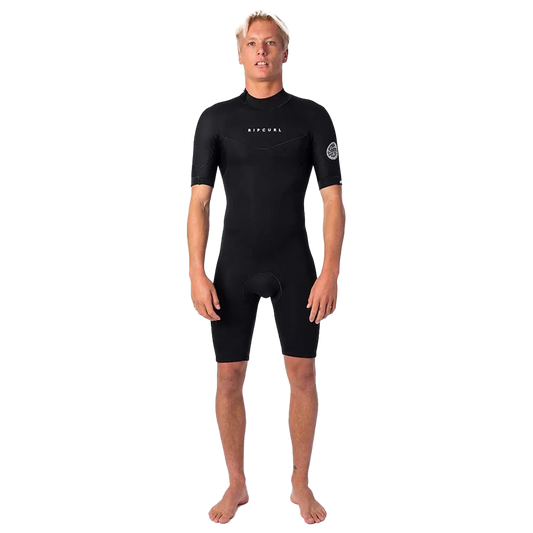 Dawn Patrol 2mm Back Zip Spring Suit 2025