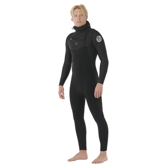 Dawn Patrol Chest Zip Hood 54 Full Suit