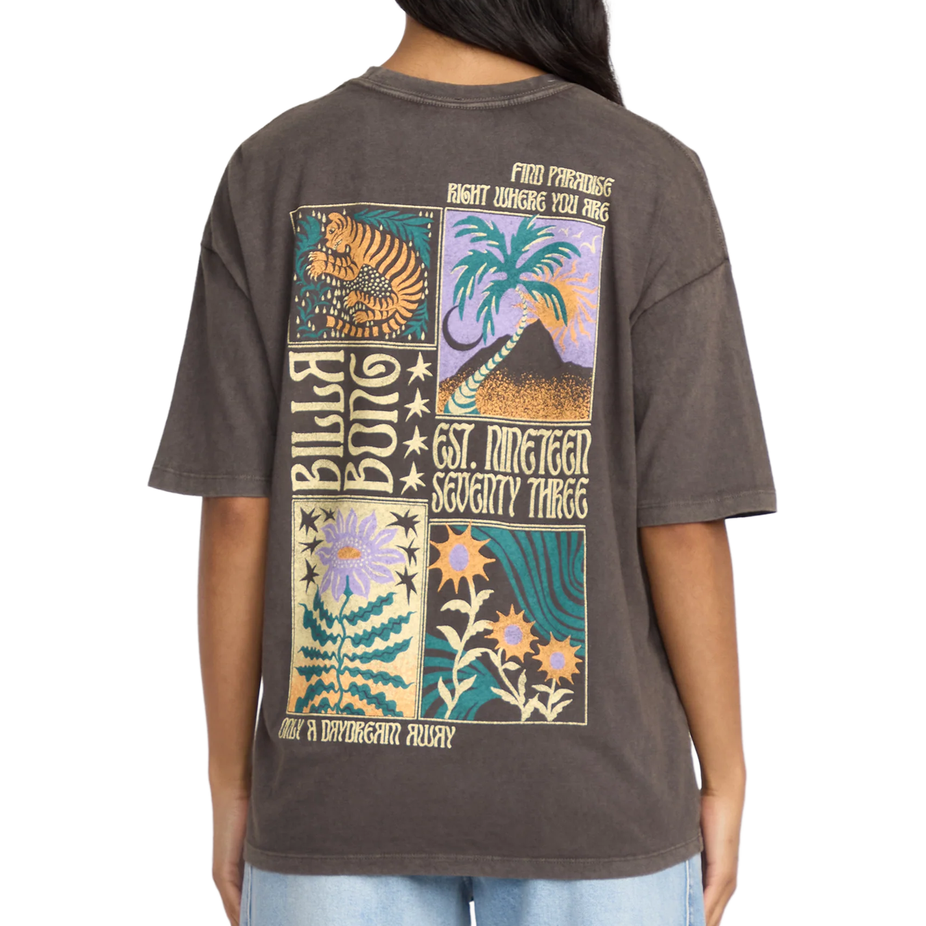 Day Dream Away S/S T-Shirt 2025