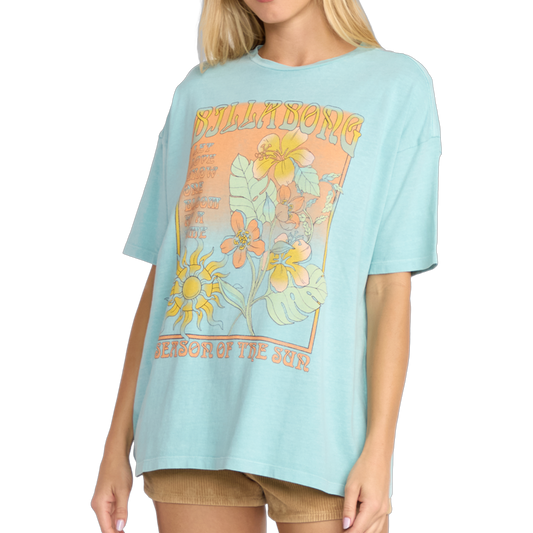 Daylight Blooms S/S T-Shirt 2025