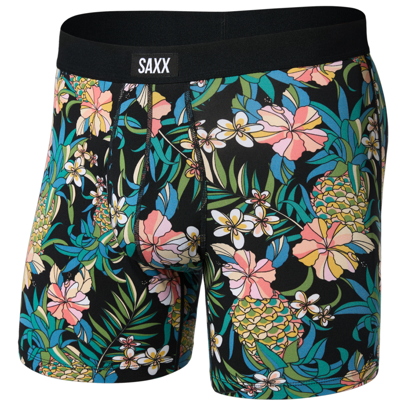 Daytripper Comfort Stretch Boxer Brief Fly