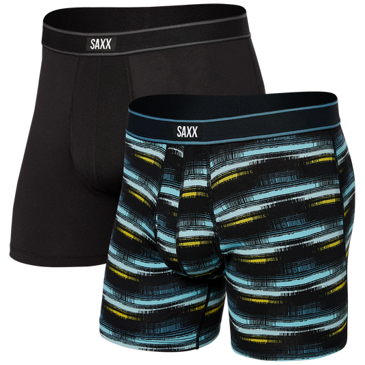 Daytripper Comfort Stretch Boxer Brief Fly 2Pk 2025