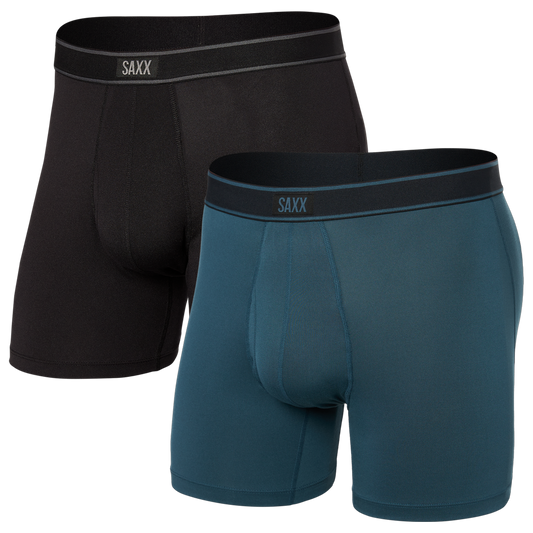 Daytripper Comfort Stretch Boxer Brief Fly 2Pk