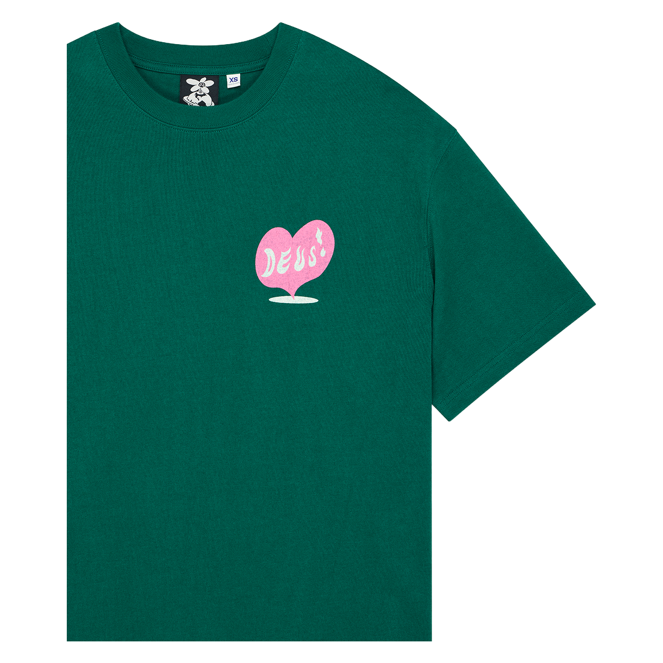 Deep Cut S/S T-Shirt