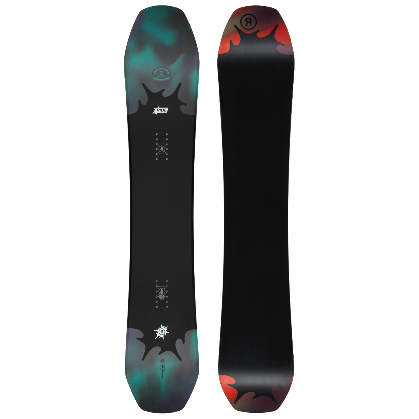 Deep Fake Snowboard 2026