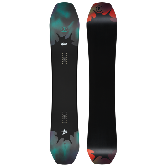 Deep Fake Snowboard 2026