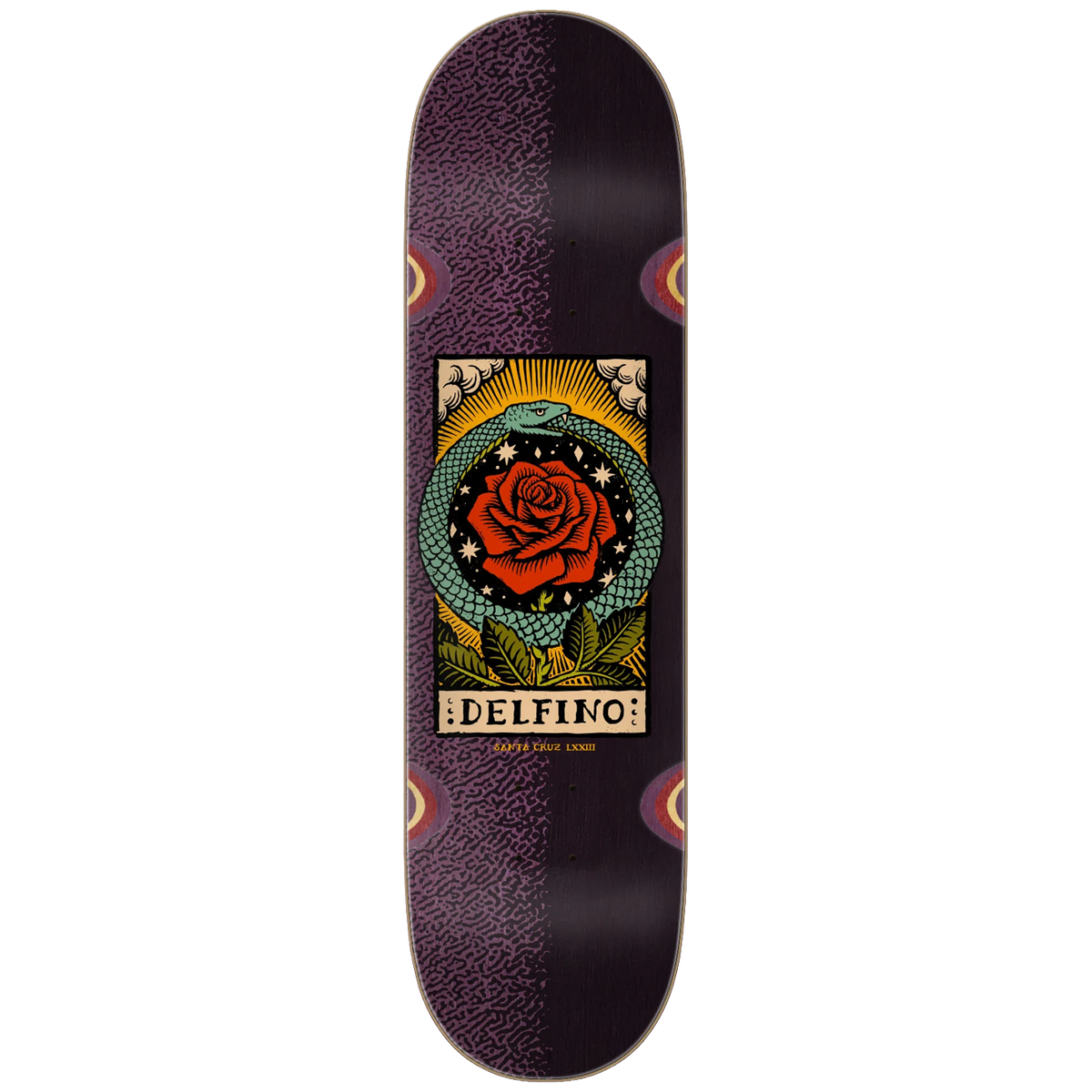 Delfino Ouroboros Deck