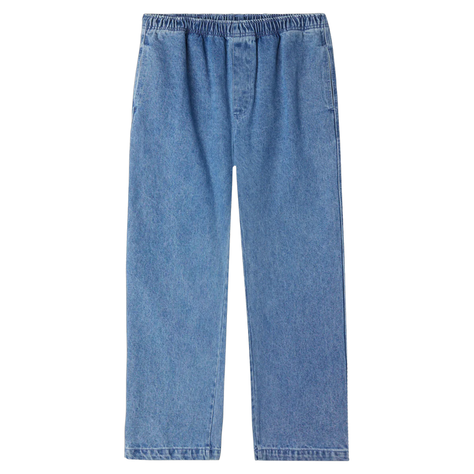 Denim Easy Pant 2025