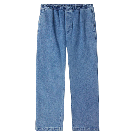 Denim Easy Pant 2025
