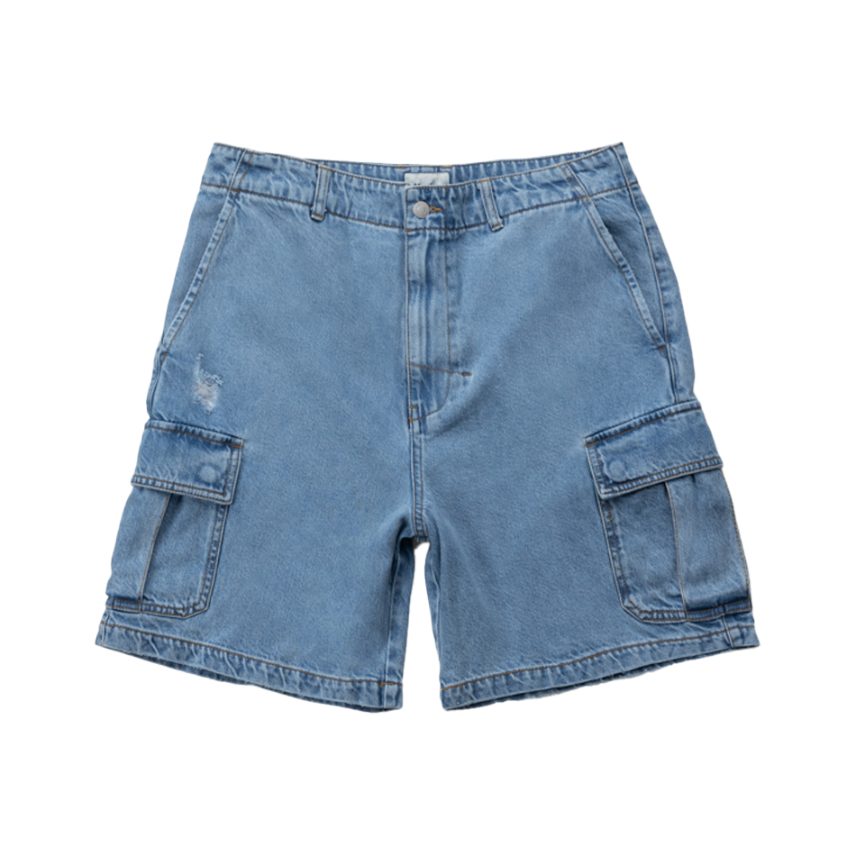 Denim Cargo Short 2025