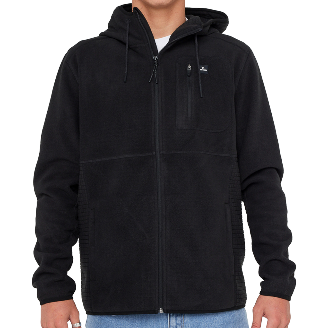 Departed Polar Fleece 2025