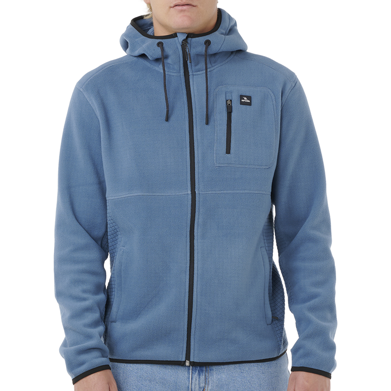 Departed Polar Fleece 2025