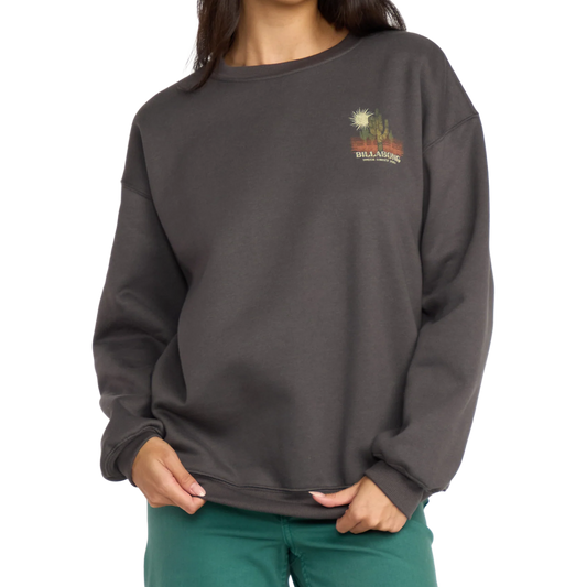 Desert Break Crewneck Sweater 2025