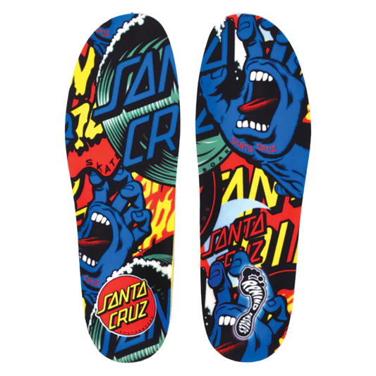 Destin Impact 5.5mm Low Arch 2025