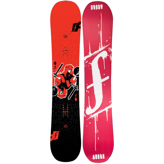 Destroyer Snowboard 2026