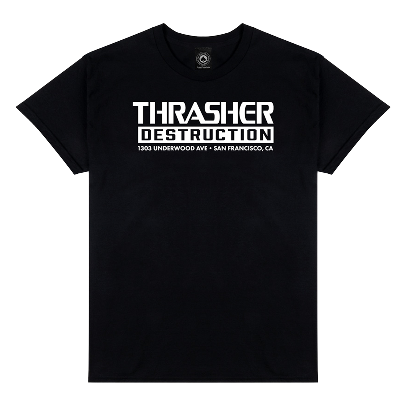 Destruction S/S T-Shirt
