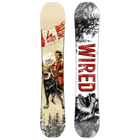 Devun Walsh Made In Canada Snowboard 2026