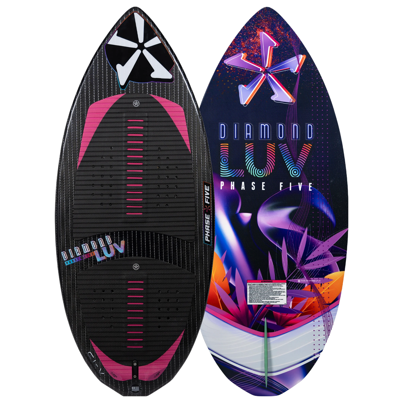 Diamond Luv Wakesurfer