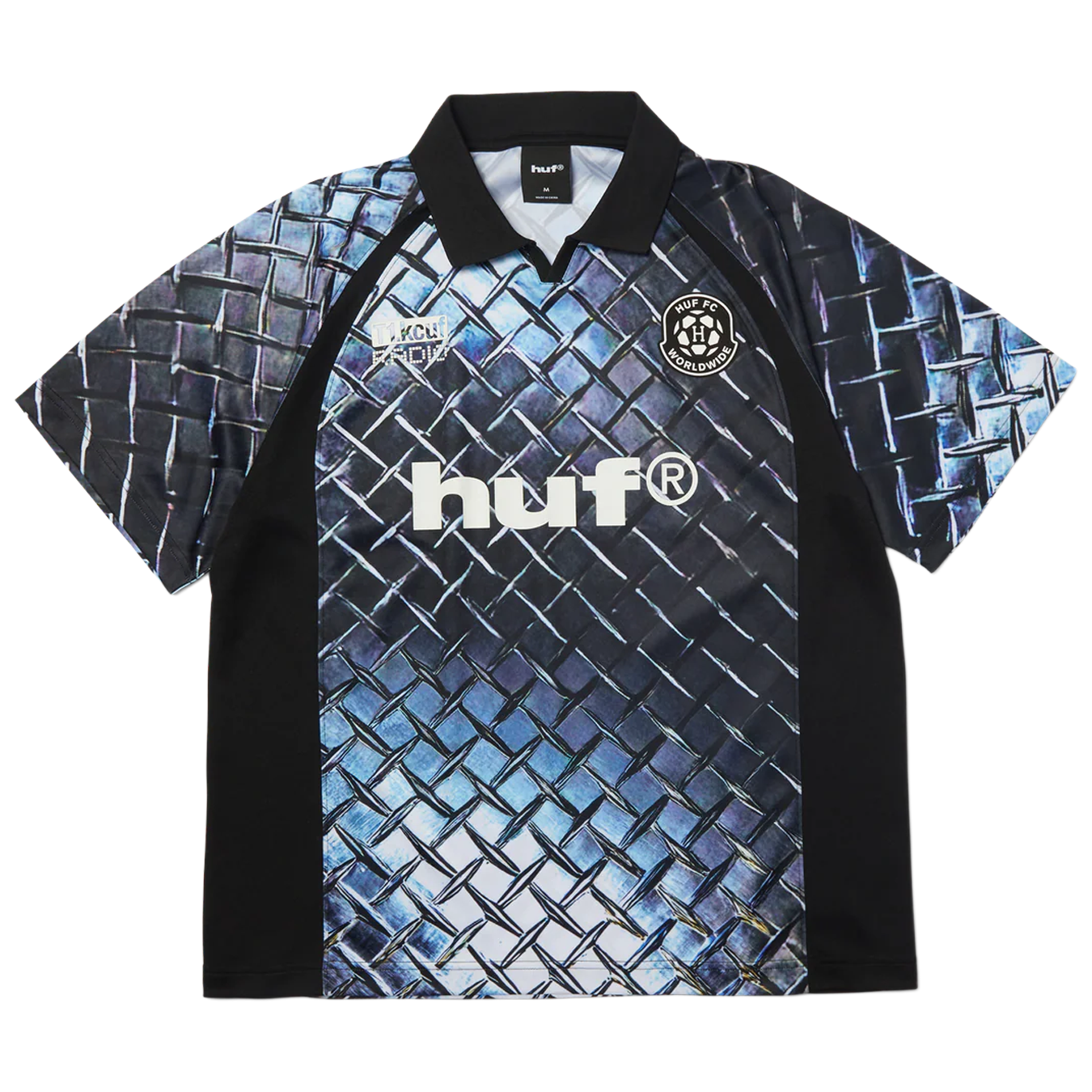 Diamond Plate Jersey