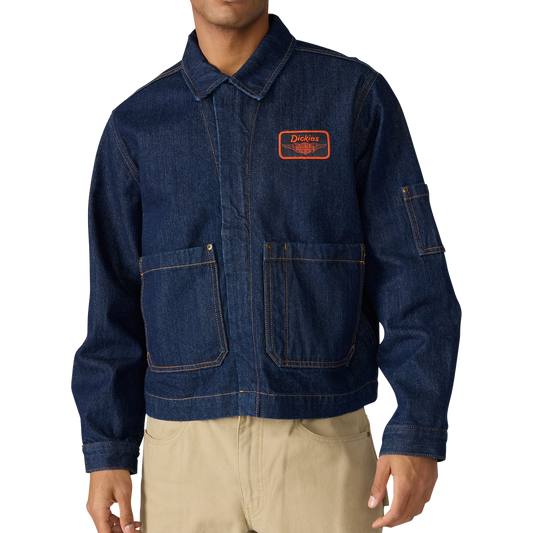 Dickies X HD Denim Jacket