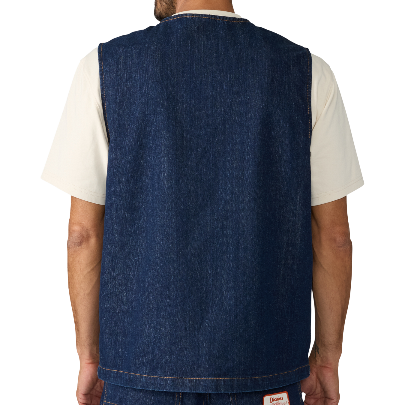 Dickies X HD Denim Vest