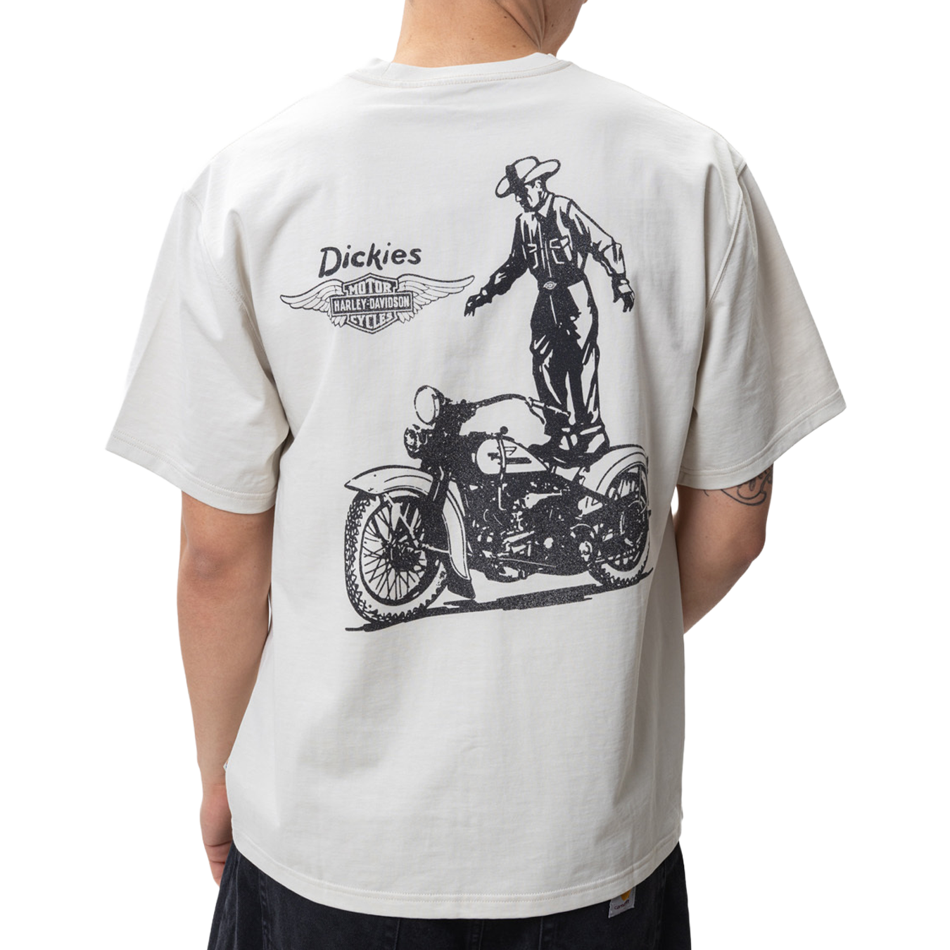 Dickies X HD S/S T-Shirt