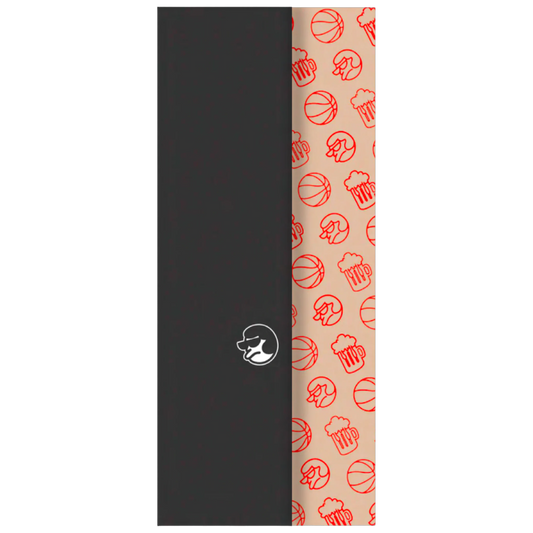 Die Cut Out Griptape