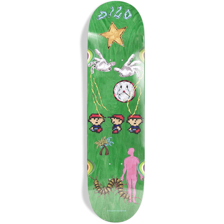 Dilo Projection Ex7 Deck 2025