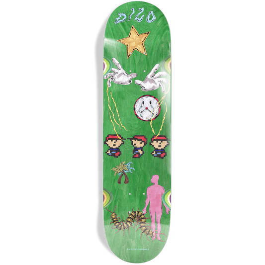 Dilo Projection Ex7 Deck 2025