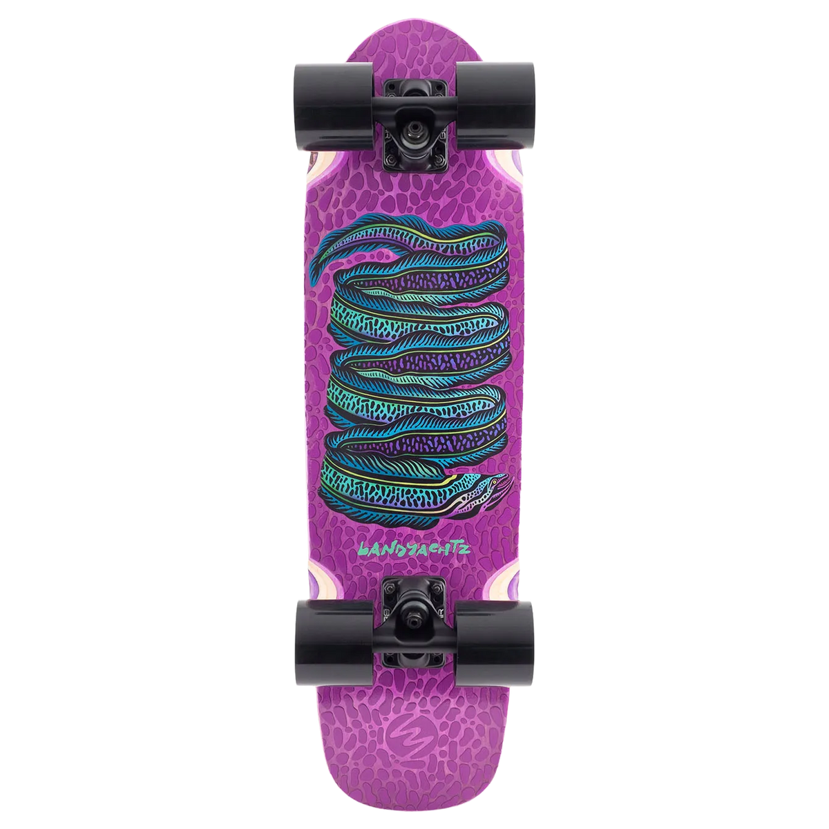 Dinghy Classic Fender Moray Eel Complete