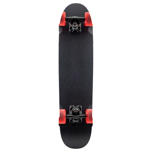 Dinghy Coffin Stealth Card Complete