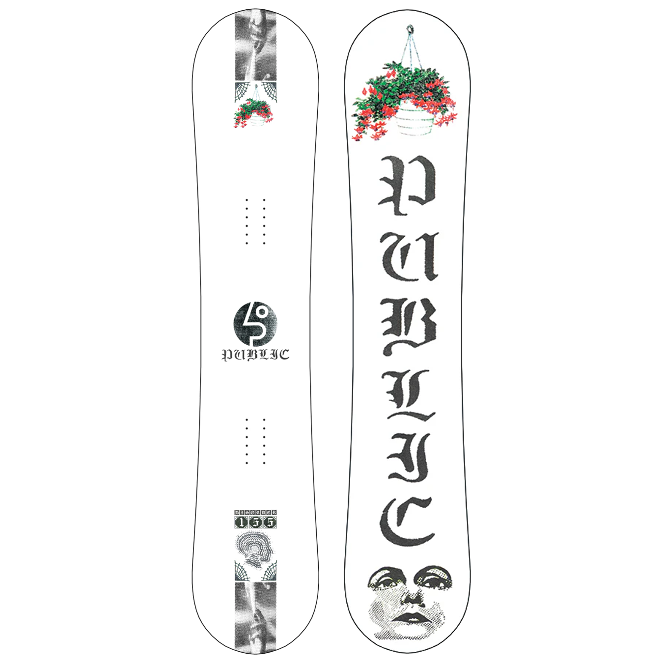 Disorder Snowboard 2026