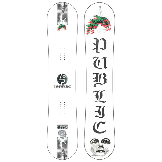 Disorder Snowboard 2026