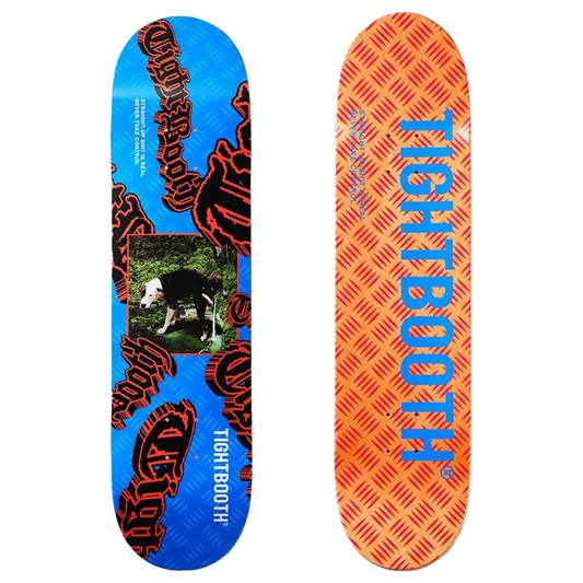 Doggy Piss Deck 2025