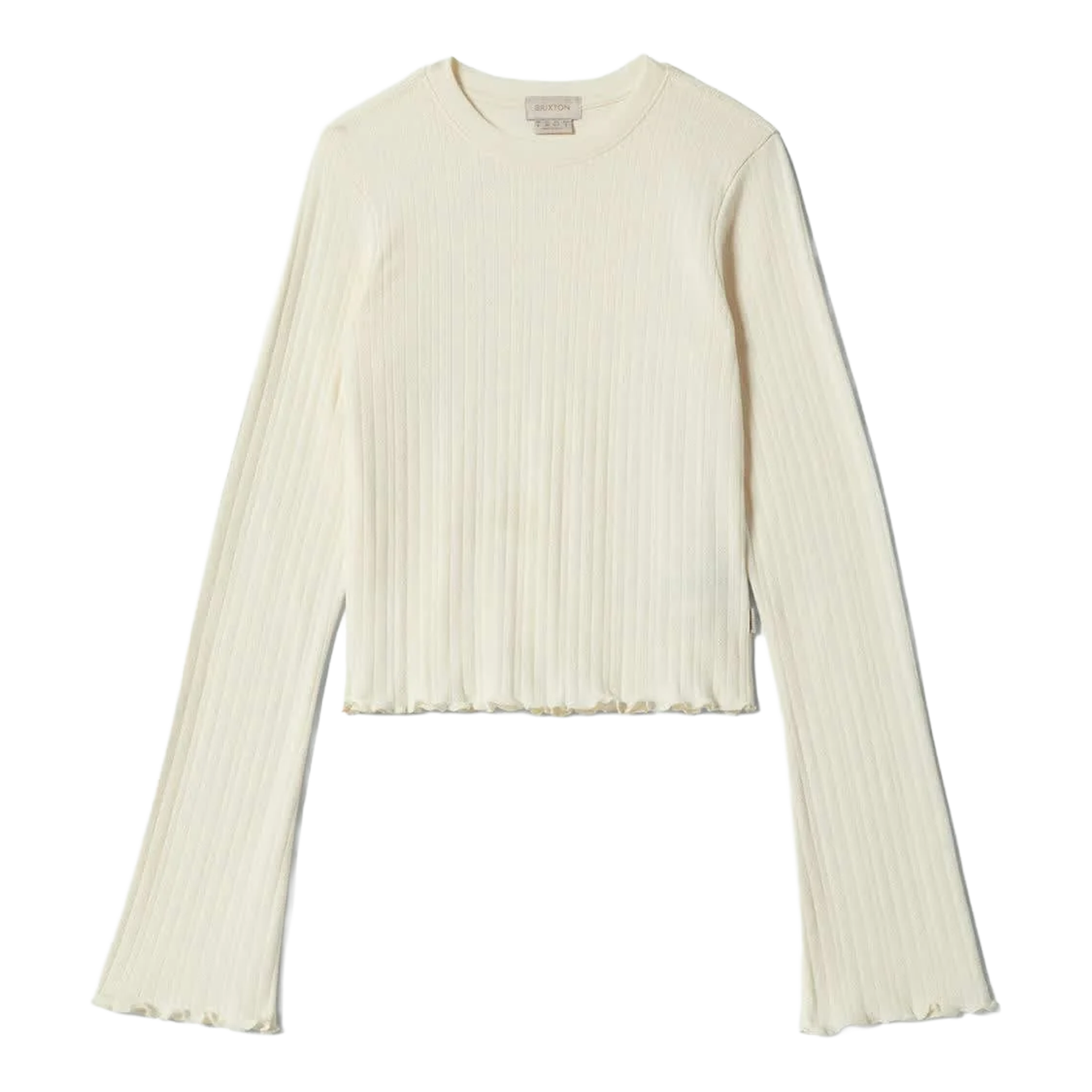 Dolly Slim Knit L/S T-Shirt