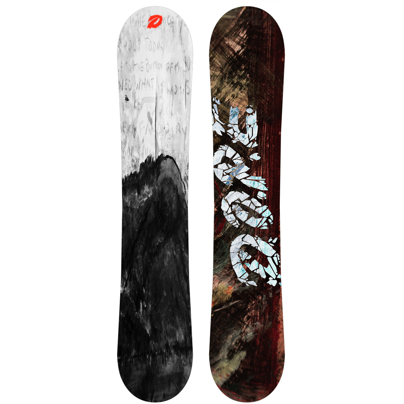 Don Wheeler Snowboard 2026