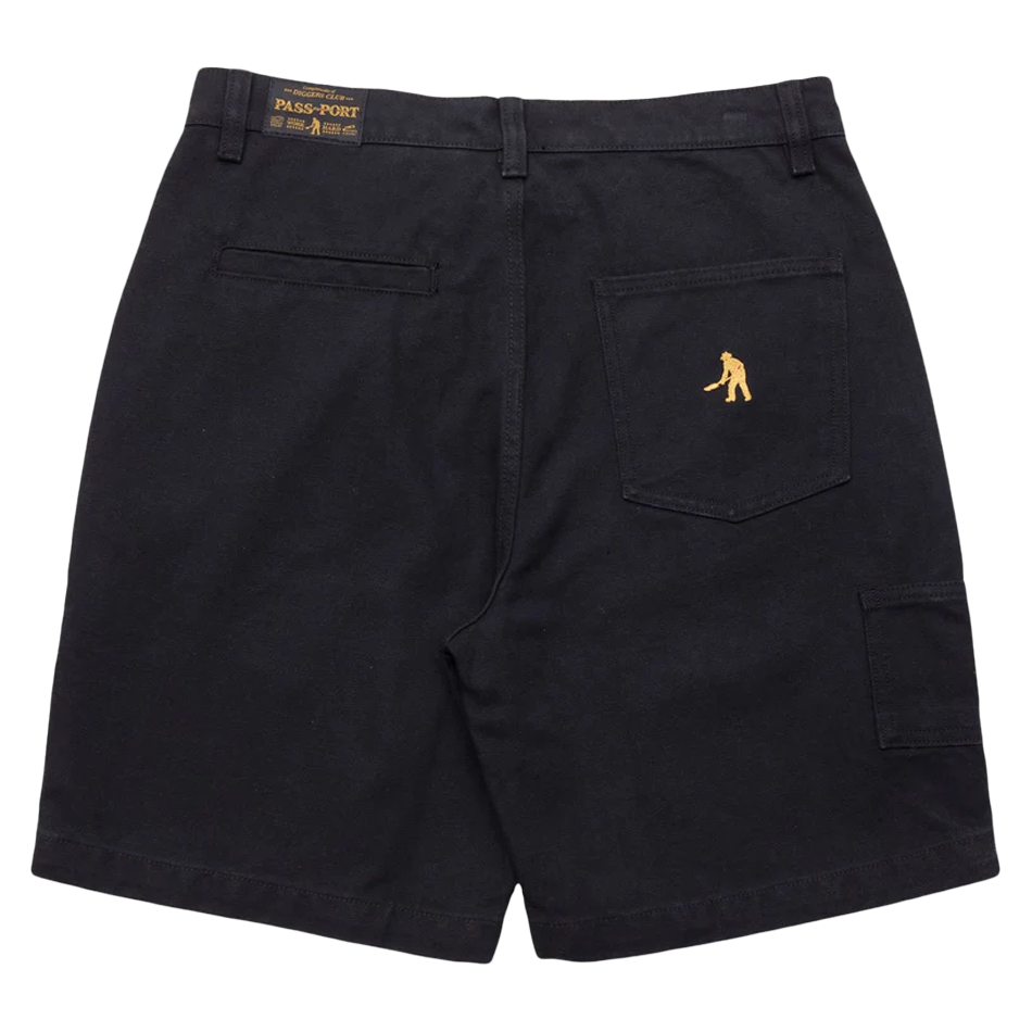 Double Knee Diggers Club Shorts 2025