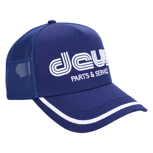 Double Track Trucker Hat