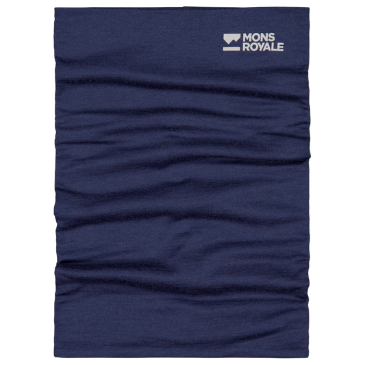 Double Up Merino Neckwarmer 2026